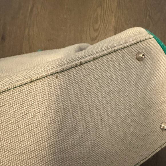 VINTAGE LE COQ SPORTIF BOWLING BAG - Picture 7 of 12